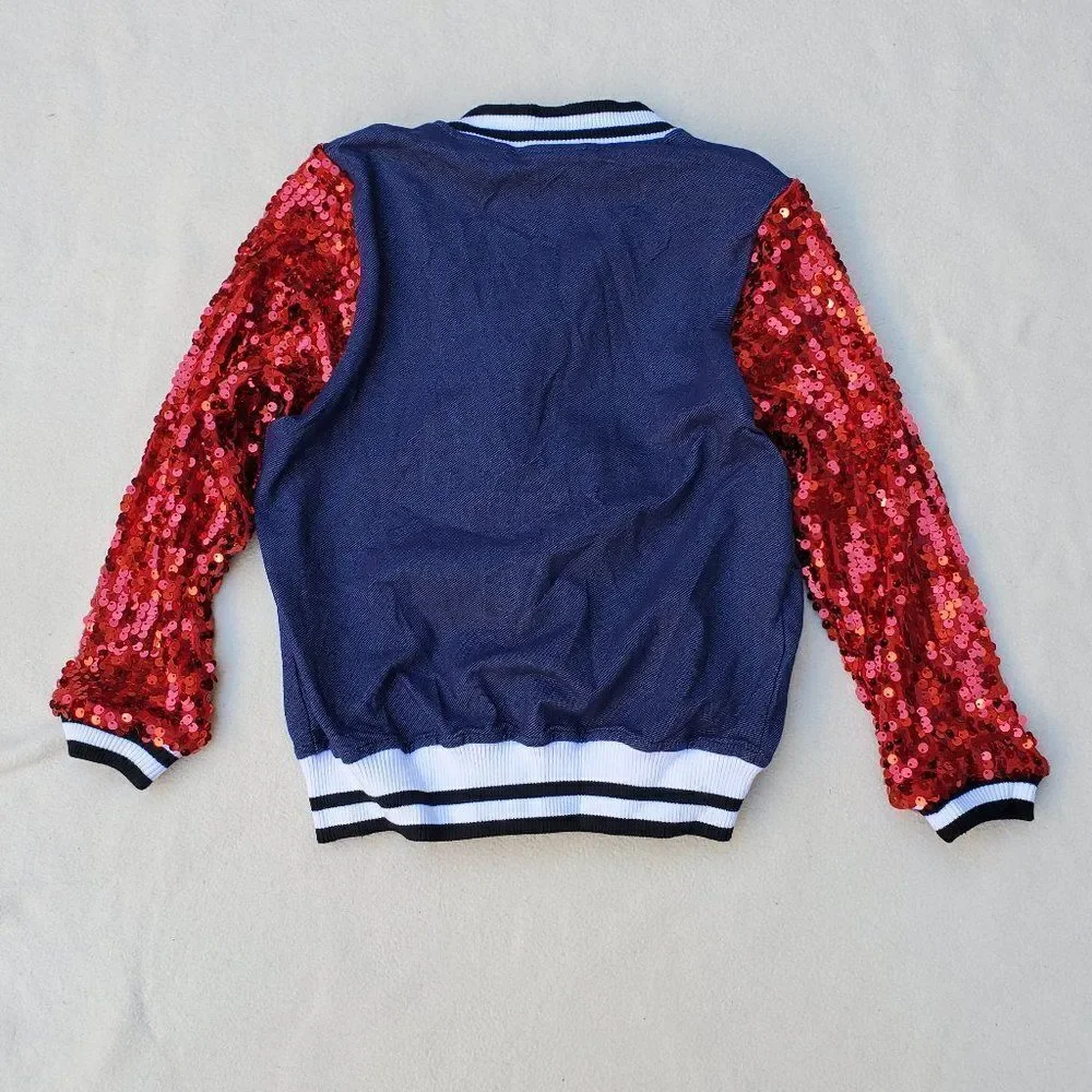 Weissman Costume Style 10551 bomber jacket and bandana